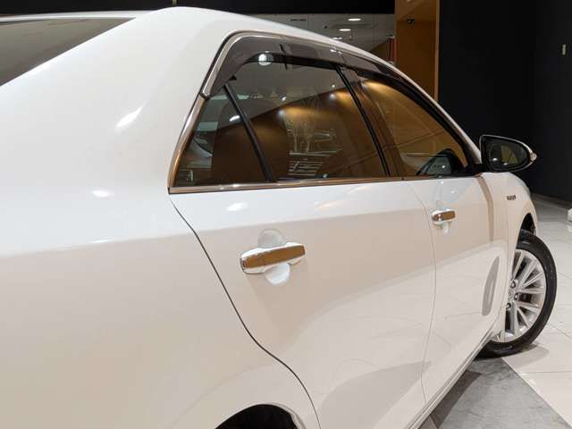 TOYOTA CAMRY HYBRID 2015