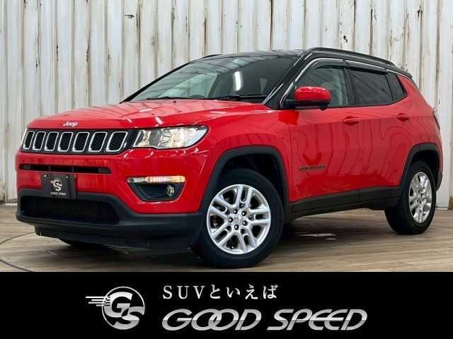 JEEP JEEP COMPASS 2017