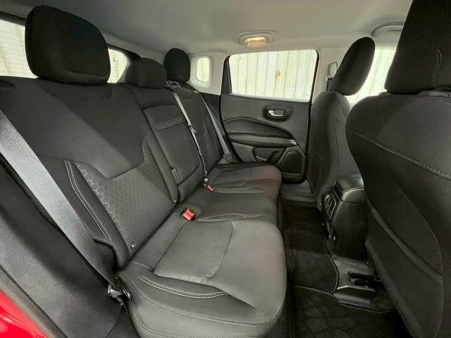 JEEP JEEP COMPASS 2017