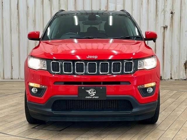 JEEP JEEP COMPASS 2017