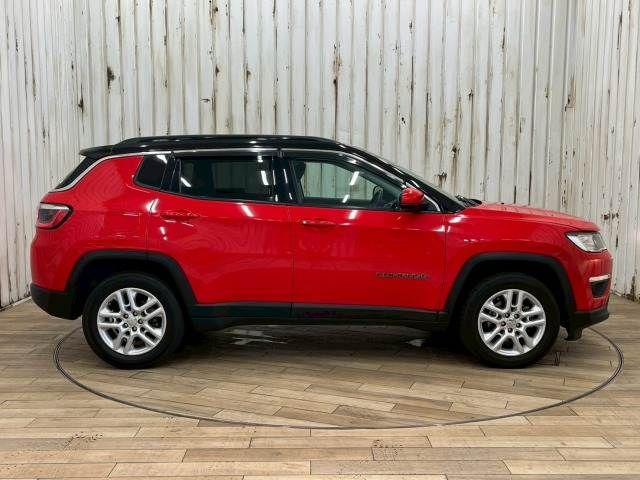 JEEP JEEP COMPASS 2017