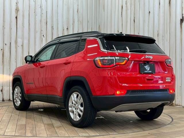 JEEP JEEP COMPASS 2017