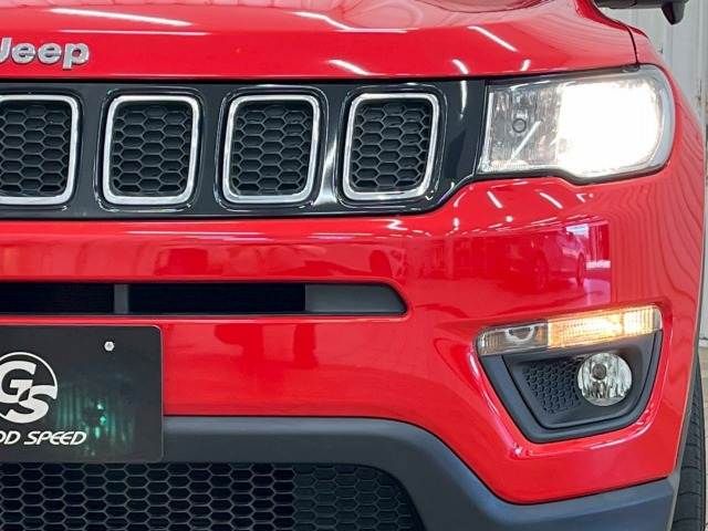 JEEP JEEP COMPASS 2017