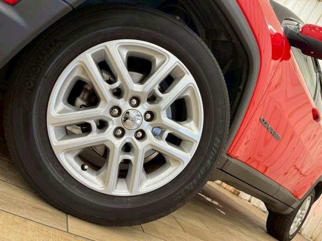 JEEP JEEP COMPASS 2017