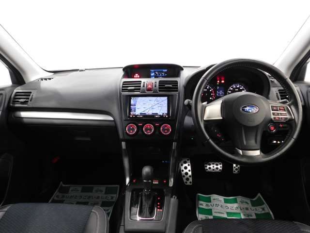 SUBARU FORESTER 2013