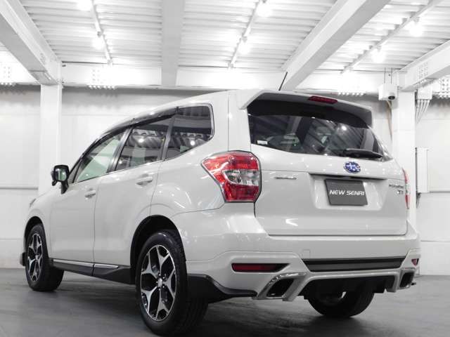 SUBARU FORESTER 2013