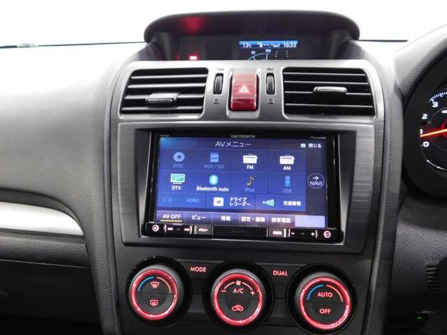 SUBARU FORESTER 2013