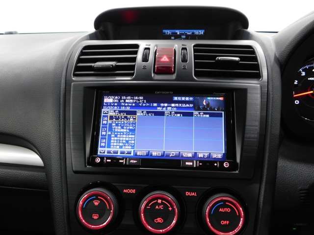 SUBARU FORESTER 2013