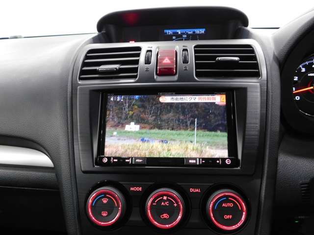 SUBARU FORESTER 2013