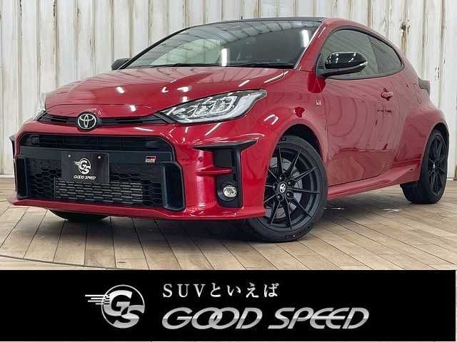 TOYOTA GR YARIS 2020