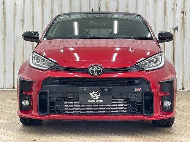 TOYOTA GR YARIS 2020