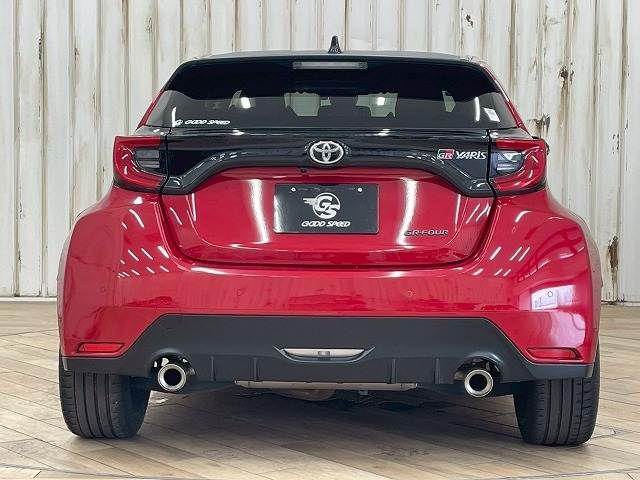 TOYOTA GR YARIS 2020