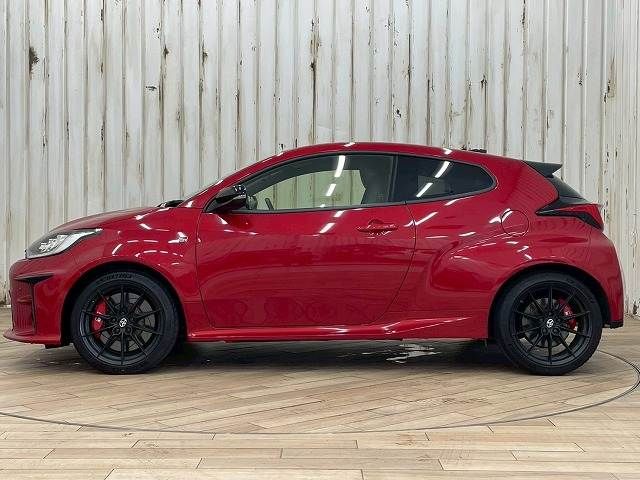 TOYOTA GR YARIS 2020