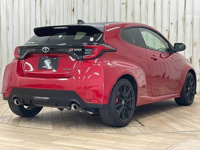 TOYOTA GR YARIS 2020