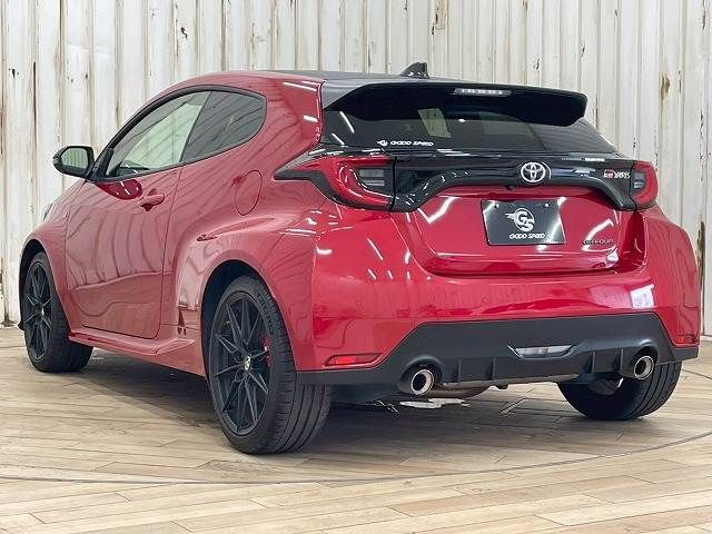 TOYOTA GR YARIS 2020