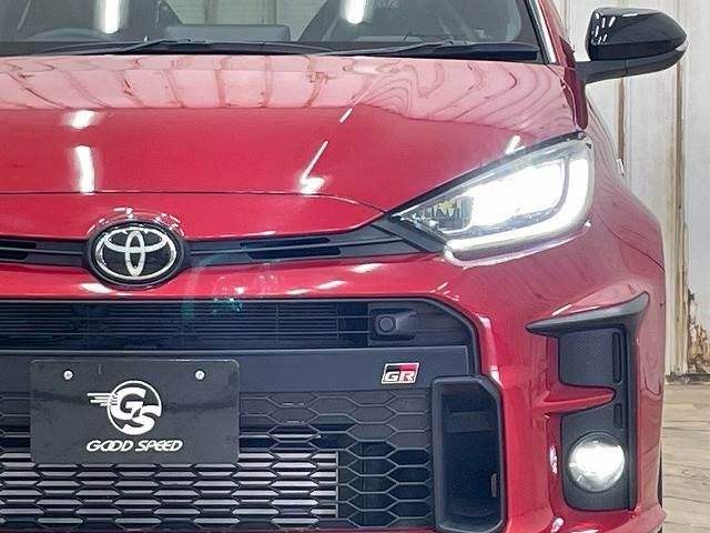TOYOTA GR YARIS 2020