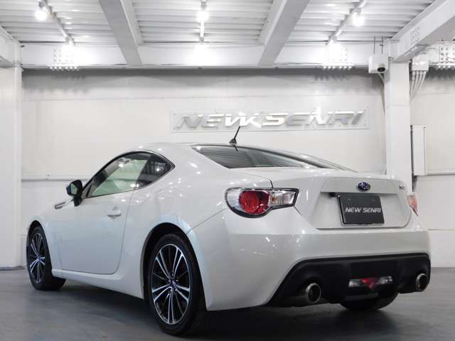 SUBARU BRZ 2012