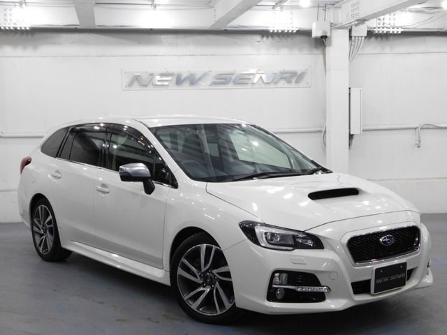 SUBARU LEVORG 2014