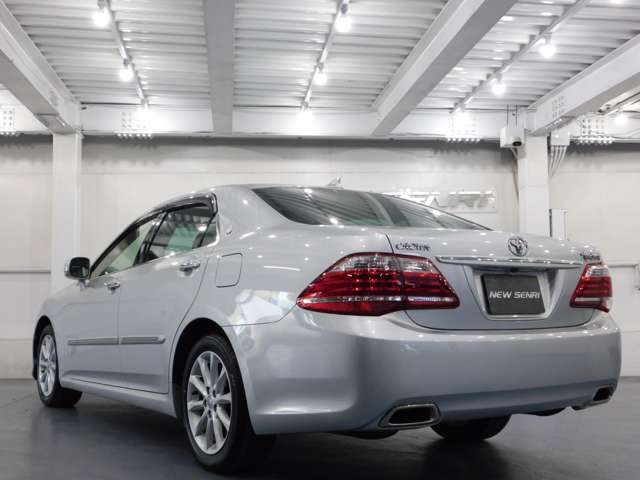 TOYOTA CROWN sedan 2012