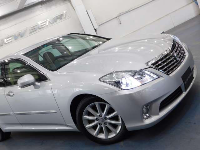 TOYOTA CROWN sedan 2012