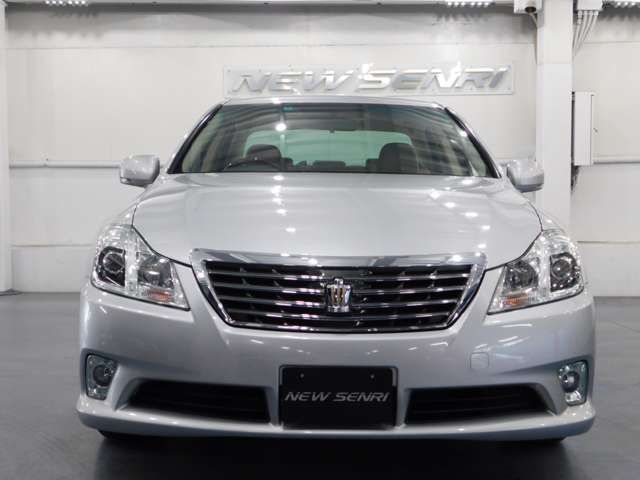TOYOTA CROWN sedan 2012