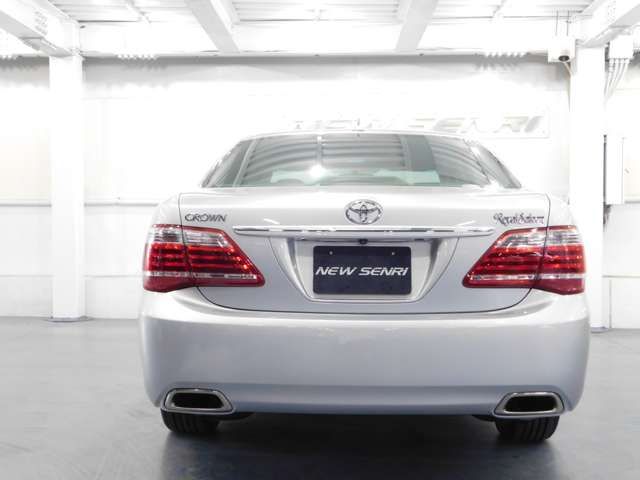 TOYOTA CROWN sedan 2012