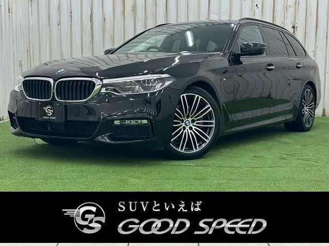 BMW BMW 5series TOURING 2017