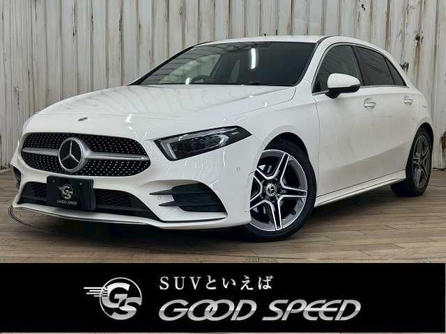 MERCEDES BENZ MERCEDES BENZ A class 2019
