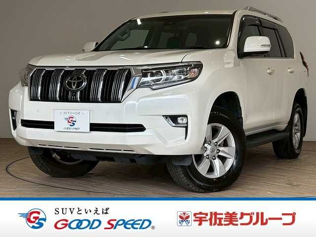 TOYOTA LANDCRUISER PRADO 2023