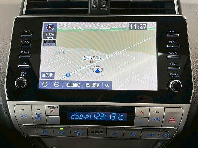 TOYOTA LANDCRUISER PRADO 2023