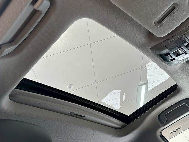 TOYOTA LANDCRUISER PRADO 2023