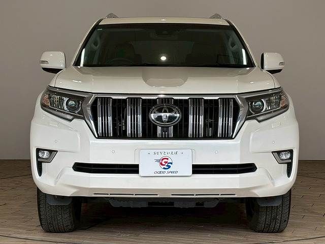 TOYOTA LANDCRUISER PRADO 2023