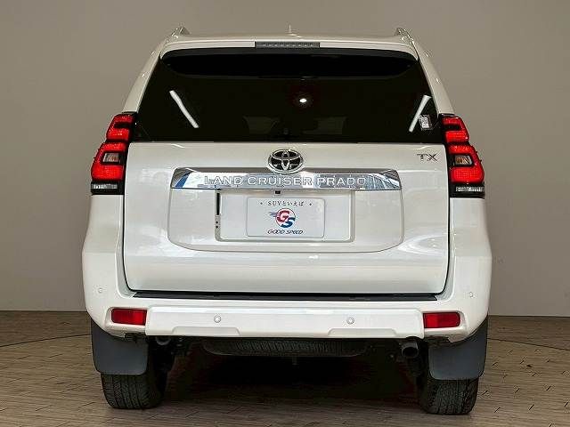 TOYOTA LANDCRUISER PRADO 2023