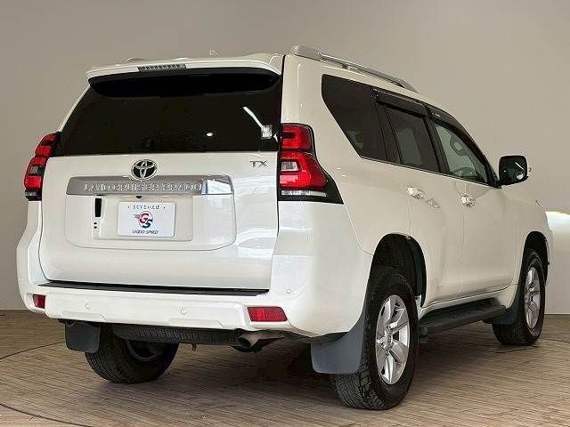 TOYOTA LANDCRUISER PRADO 2023