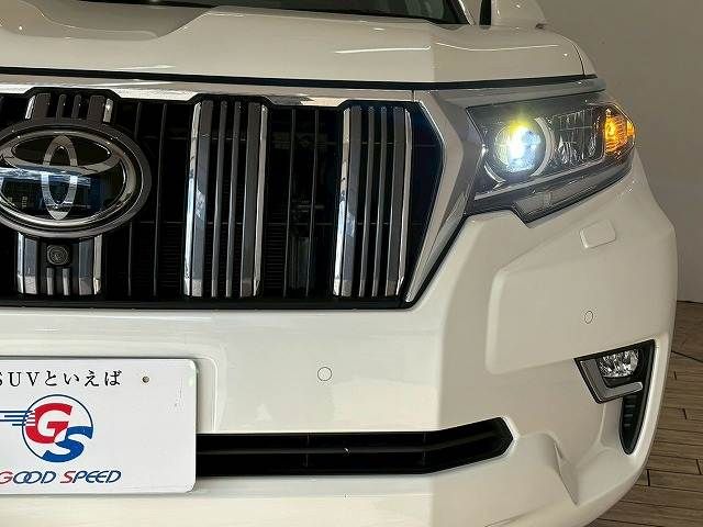 TOYOTA LANDCRUISER PRADO 2023