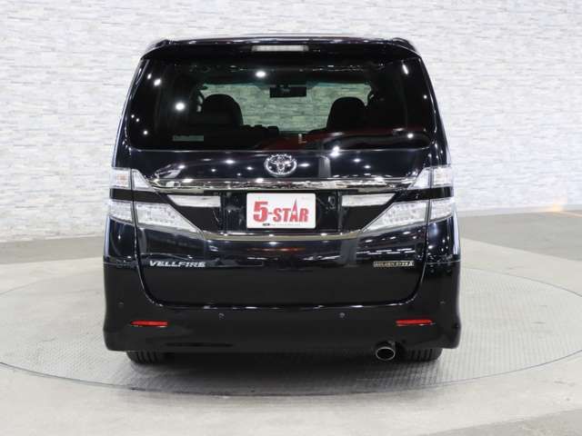 TOYOTA VELLFIRE 2014