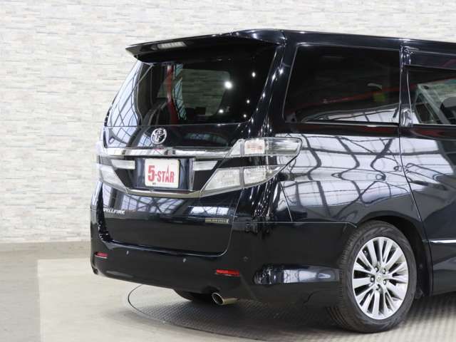 TOYOTA VELLFIRE 2014