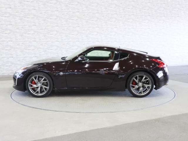 NISSAN FAIRLADY Z 2015