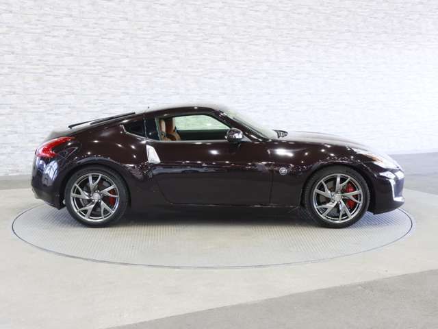 NISSAN FAIRLADY Z 2015
