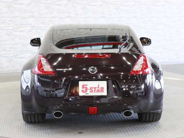 NISSAN FAIRLADY Z 2015