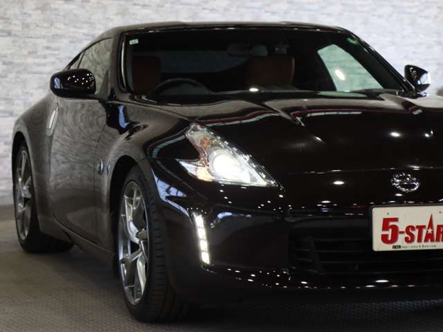 NISSAN FAIRLADY Z 2015