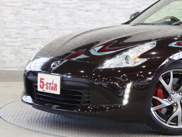 NISSAN FAIRLADY Z 2015