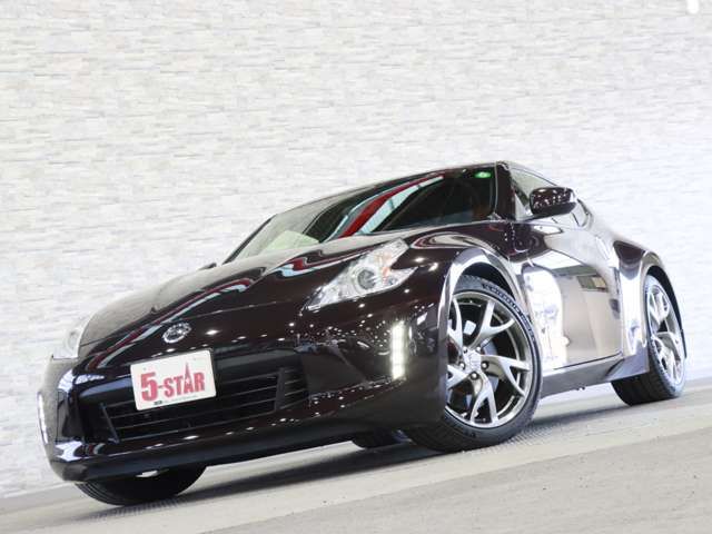 NISSAN FAIRLADY Z 2015