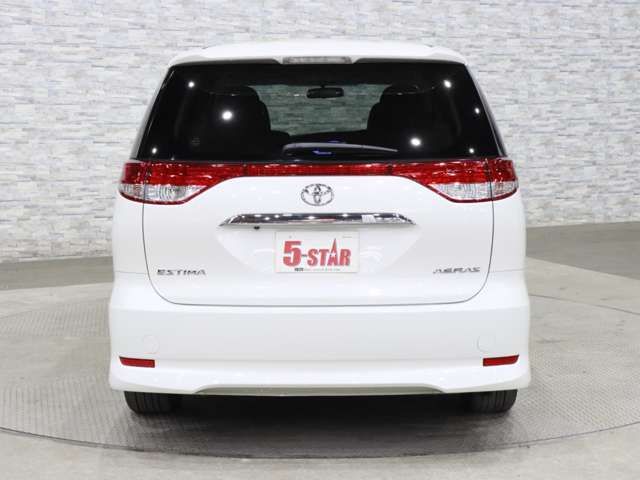 TOYOTA ESTIMA 2013