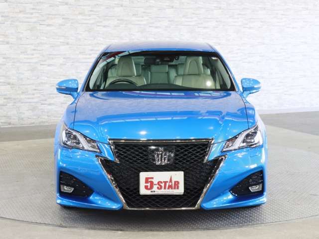 TOYOTA CROWN sedan 2016