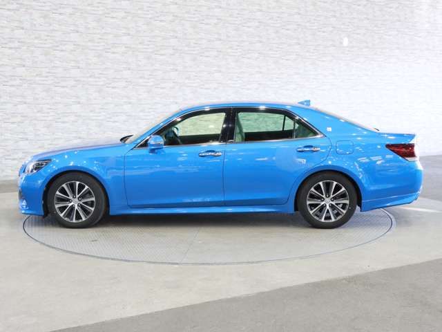 TOYOTA CROWN sedan 2016