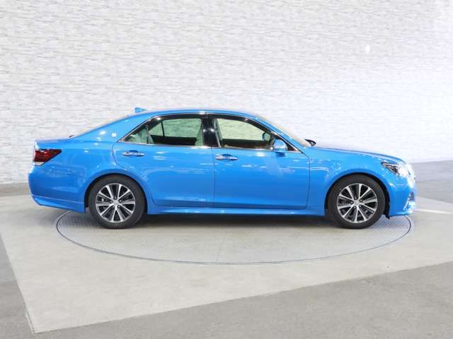 TOYOTA CROWN sedan 2016