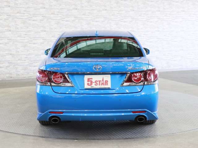 TOYOTA CROWN sedan 2016