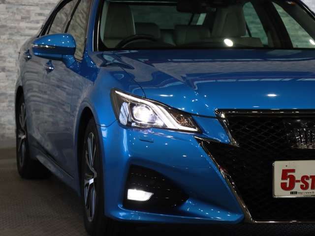 TOYOTA CROWN sedan 2016