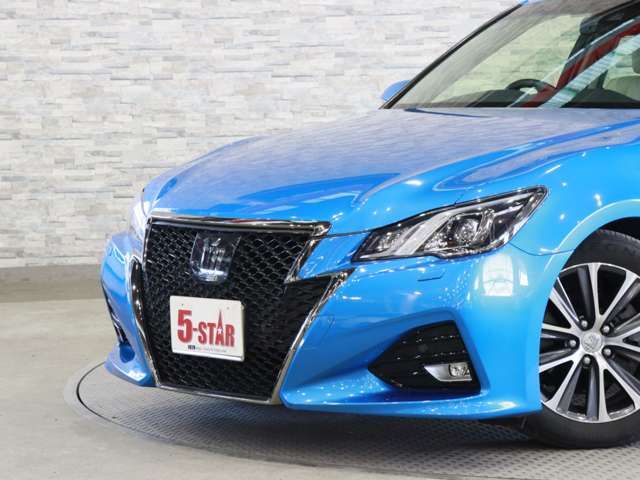 TOYOTA CROWN sedan 2016